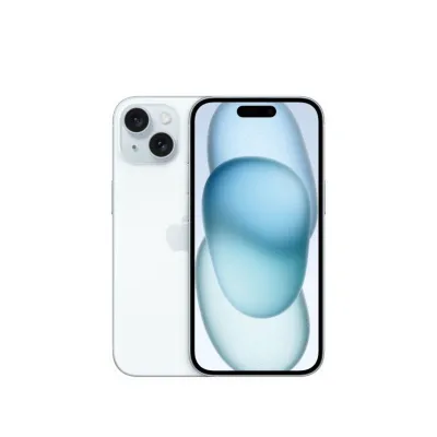 Móvil Apple iPhone 15 6.1" A17 Pro 6GB 256GB Azul