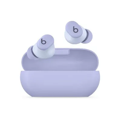 Auriculares Apple Beats Solo Buds De botón (TWS) Bluetooth Púrpura