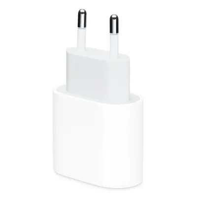 Cargador de pared Apple Power Wall Charger 20W USB-C