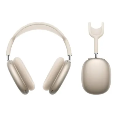 Auriculares Apple AirPods Max Diadema Bluetooth USB-C Crema