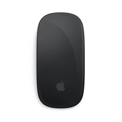 Ratón Apple Magic Inalámbrico Negro