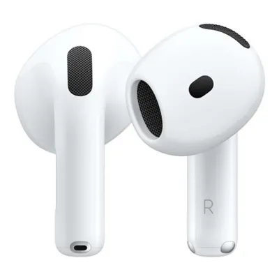 Auriculares Apple AirPods 4 De botón (TWS) Bluetooth Blanco