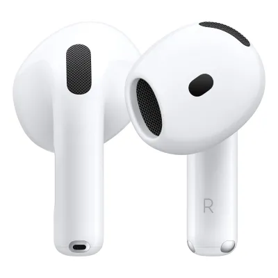 Auriculares Apple AirPods 4 De botón (TWS) Bluetooth Blanco