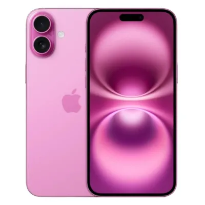 Móvil Apple iPhone 16 Plus 128GB 6.7" A18 5G Rosa