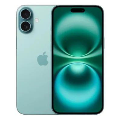 Móvil Apple iPhone 16 Plus 128GB A18 6.7" 5G Verde