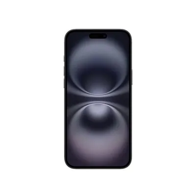 Móvil Apple iPhone 16 Plus 6.7" A18 256GB Negro