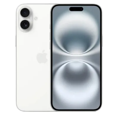 Móvil Apple iPhone 16 Plus 256GB 6.7" A18 5G Blanco