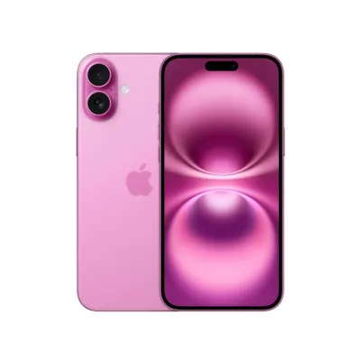 Móvil Apple iPhone 16 Plus 6.7" A18 256GB Rosa