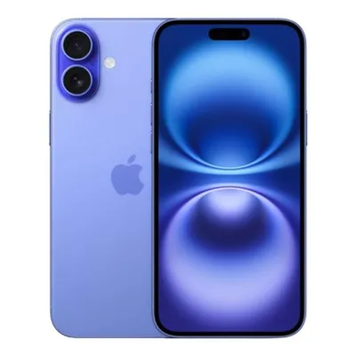 Móvil Apple iPhone 16 Plus 256GB Azul