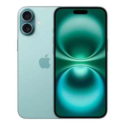 Móvil Apple iPhone 16 Plus 6.7" Apple A18 256GB Verde