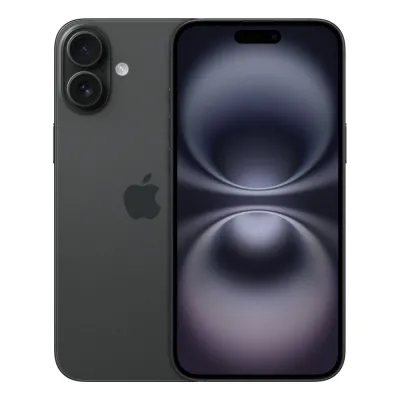 Móvil Apple iPhone 16 Plus 512GB Negro