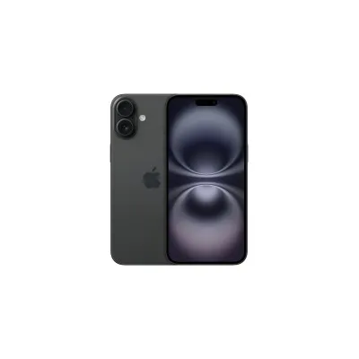Móvil Apple iPhone 16 Plus 512GB Negro