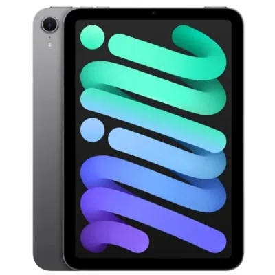 Tablet Apple iPad mini 8.3" 256GB Wi-Fi A17 Pro Gris espacial