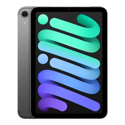 Tablet Apple iPad mini 2024 8.3" Apple A17 Pro 512GB Gris espacial