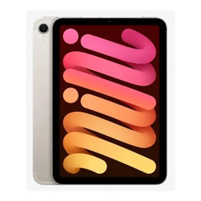 Tablet Apple iPad mini 8.3" A17 Pro 512GB Wi-Fi 5G Estrellado