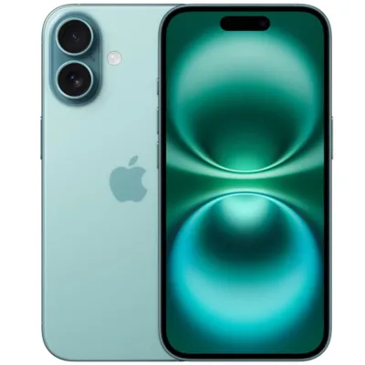 Móvil Apple iPhone 16 128GB Verde