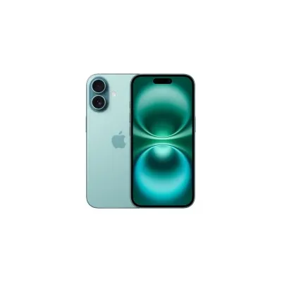 Móvil Apple iPhone 16 128GB A18 Verde