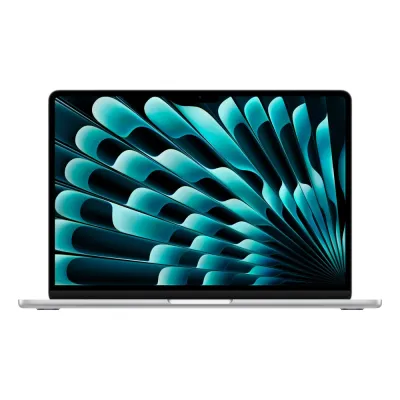 Apple MacBook Air 13" M4, 10CPU, 10GPU, 24GB, 512GB SSD, Plata