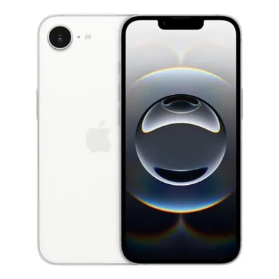 Móvil Apple iPhone 16e 128GB Blanco