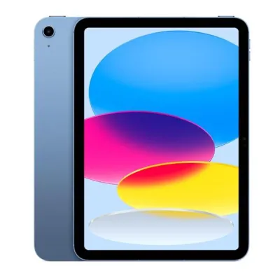 Tablet Apple iPad 11" 6GB 512GB Wi-Fi Azul