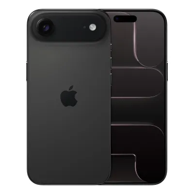 Móvil Apple iPhone Air 256GB Negro