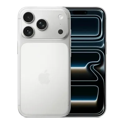 Móvil Apple iPhone 17 Pro 6.3" A19 Pro 512GB Plata