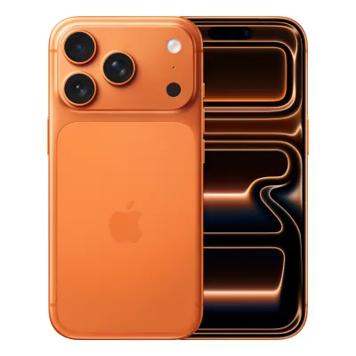 Móvil Apple iPhone 17 Pro 1TB Cosmic Orange