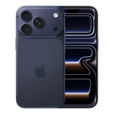 Móvil Apple iPhone 17 Pro 1TB Azul profundo