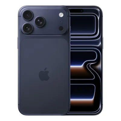 Móvil Apple iPhone 17 Pro Max 256GB Azul profundo