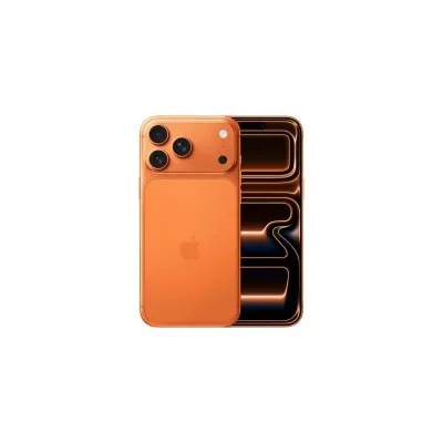 Móvil Apple iPhone 17 Pro Max 6.9" A19 Pro 512GB Cosmic Orange