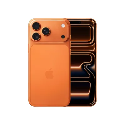 Móvil Apple iPhone 17 Pro Max 512GB Naranja cósmico