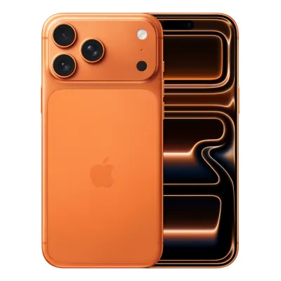 Móvil Apple iPhone 17 Pro Max 512GB Cosmic Orange