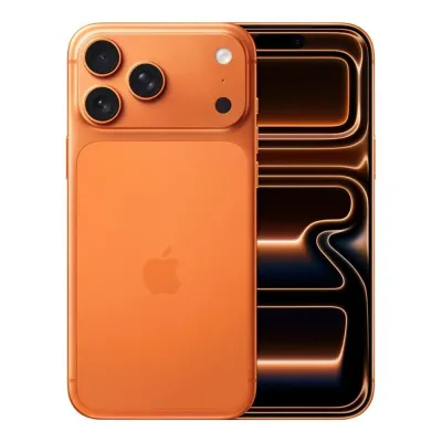 Móvil Apple iPhone 17 Pro Max 1TB Naranja cósmico
