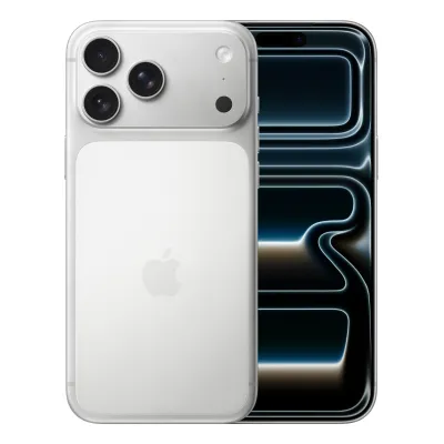 Móvil Apple iPhone 17 Pro Max 2TB Plata