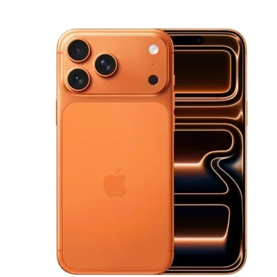 Móvil Apple iPhone 17 Pro Max 6.9" A19 Pro 2TB