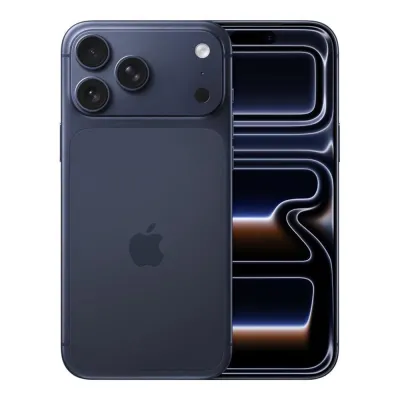 Móvil Apple iPhone 17 Pro Max 6.9" A19 Pro 2TB Deep Blue