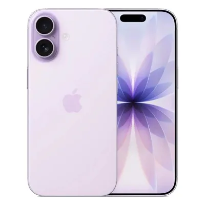 Móvil Apple iPhone 17 512GB 6.3" A19 Lavanda