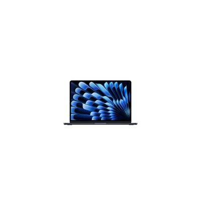Portátil Apple MacBook Air 13" M5 10-core CPU 10-core GPU 16GB 1TB SSD Medianoche
