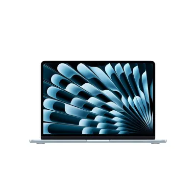 Portátil Apple MacBook Air 13 13.6" M5 16GB macOS Tahoe Azul claro
