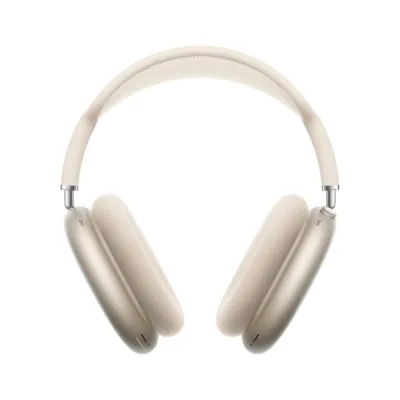 Auriculares Apple AirPods Max 2 Diadema Bluetooth Crema