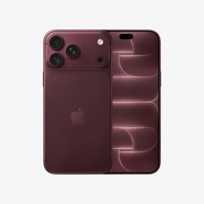 Móvil Apple iPhone 18 Pro Max 256GB Burdeos