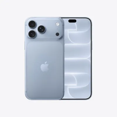 Móvil Apple iPhone 18 Pro Max 256GB Azul
