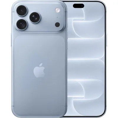 Móvil Apple iPhone 18 Pro Max 256GB Azul