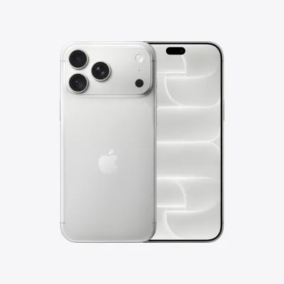 Móvil Apple iPhone 18 Pro Max 1TB Plata
