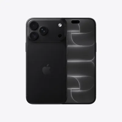 Móvil Apple iPhone 18 Pro Max 256GB Negro