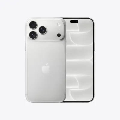 Móvil Apple iPhone 18 Pro Max 256GB Plata
