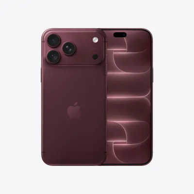 Móvil Apple iPhone 18 Pro Max 512GB Burdeos