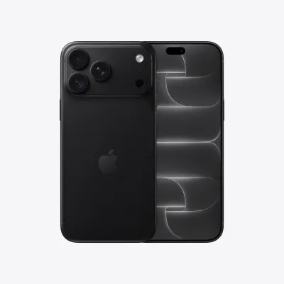 Móvil Apple iPhone 18 Pro Max 2TB Negro
