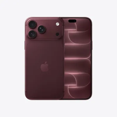 Móvil Apple iPhone 18 Pro Max 2TB Burdeos