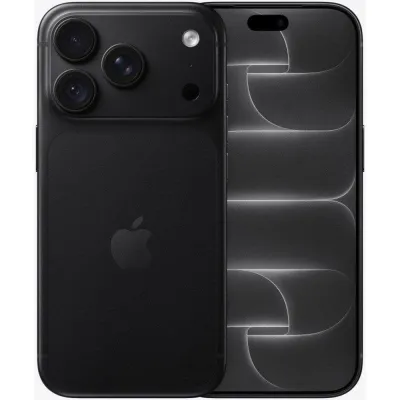 Móvil Apple iPhone 18 Pro 256GB Negro